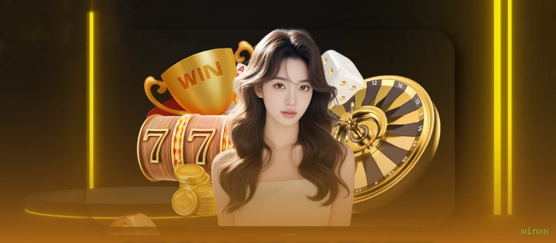 Bônus boas-vindas winxx R$100